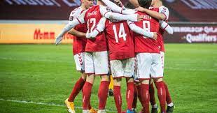Preview and stats followed by live commentary, video highlights and match report. Em 2021 Denmark S Team Eriksen Hajjjerg And Dolberg Become Secret Favorites