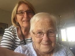 TERESA A. ORLANDO NIAGARA FALLS RESIDENT ---- R.I.P.