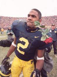 One of the best players in michigan's history finally received his gold jacket. Charles Woodson Michigan Sports Hall Of Fame
