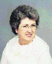 MARGARET PATRICK Obituary (1927