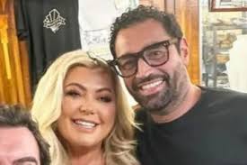 Gemma Collins reveals her rarely-seen brother has bagged a spot