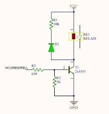 The advantages of bjts over mosfet transistors are being able to handle a high range of input voltages due to rb resistor with. Analysis Of The Principle Of Triode Base Bias Circuit Applied To Relay Drive Circuit Programmer Sought