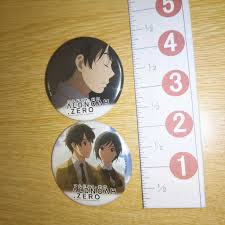 A53949 ALDNOAH.ZERO Anime Can badge Inaho Kaizuka | eBay