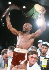 Marvelous marvin hagler, one of boxing's greatest ever fighters, has died aged 66credit: B2xc9frqah167m