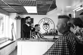 About The Bureau Barbershop
