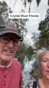 Michael Fletcher Crystal River