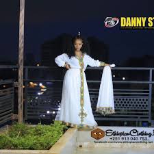 For example, there is a correct and traditional way to serve coffee, fold a dress, cut chicken and greet people. Ethiopian Traditional Dress Ethiopianclothing Net
