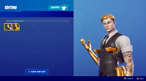 Midas is a legendary outfit in battle royale that could be obtained as a reward from level 100 of chapter 2 season 2 battle pass. This Is What Midas Looks Like After The Recent Update Before You Save And Exit Fortnitebr