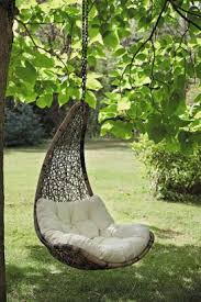 Fauteuil Suspendu 39 Idees D Amenagement Pour Le Jardin