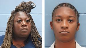 Developing: East Alabama women arrested, allegedly trafficked humans
