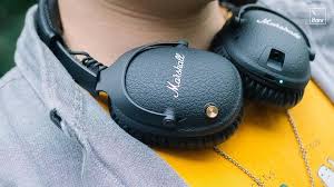 marshall monitor ii 无线降噪耳机体验 监听 系列的另类进化 爱范儿 in ear headphones over ear headphones headphones