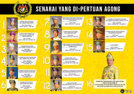Senarai nama ydpa malaysia oleh: Se Kami Sayang Yang Di Pertuan Agong Raja Raja Melayu Facebook