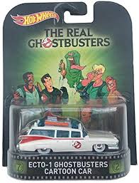 Enjoy episode 4 of the real ghostbusters animated series. Ecto 1 Ghostbusters Cartoon Car The Real Ghostbusters Hot Wheels 2015 Retro Series 1 64 Die Cast Vehicle Buy Online In Bermuda At Bermuda Desertcart Com Productid 50066274