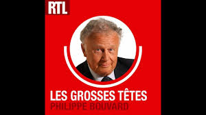 L'émission est diffusée quotidiennement sur les stations de radio rtl et bel rtl, et en reprise à la télévision sur paris première. Le Choc Du Rire Grosses Tetes Philippe Bouvard Les Grosses Tetes 2005 Airy Routier Youtube