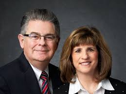 New mission presidents