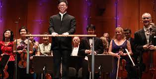 New York Philharmonic Lunar New Year Concert And Gala Kahchun Wong Bomsori Kim And So Young Park Celebrate New York Philharmonic Debuts In Lunar New Year Concert Backstage Pass With Lia Chang