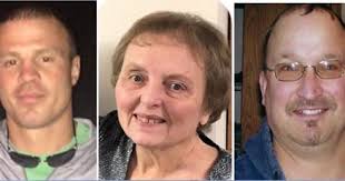 Obituaries in today's Courier, Oct. 24