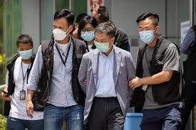 Contact apple daily hk on messenger. Ipi Condemns Raid On Hong Kong S Apple Daily International Press Institute