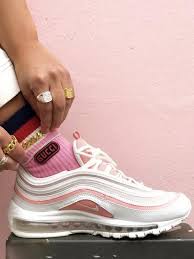 Nike Wmns Air Max 97 Guava Ice 921733 801 In 2020 Nike Air Max Nike Shoes Air Max Nike Air Shoes
