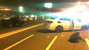 Esta tarde, un grave accidente ocurrió en el kilómetro 72 de la autopista panamericana. Tres Heridos Por Choque En Panamericana Pilar A Diario