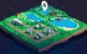 Boom In Sales Of Digital Land On The Sandbox The Digital World Of Nft