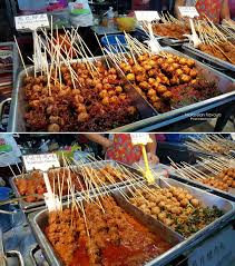 It is located in cheras which is about 30 mins from the kl ci. Cheras Pasar Malam Taman Connaught Kl Best Wednesday Night Market Malaysian Flavours