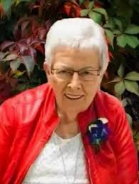 Obituary information for Mary Christina Litzenberger