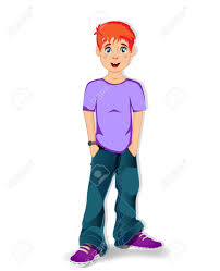 Check spelling or type a new query. Vector Illustration Of Cute Cartoon Character Of Teenager Schoolboy Royalty Free Cliparts Vectors And Stock Illustration Image 104458390