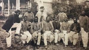 Not sure when bbc are showing live cricketevents? Johnny Mullagh Australia S Cricket Hall Of Fame Inducts First Aboriginal Player Bbc News