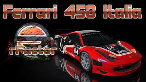 Check spelling or type a new query. Ferrari 458 Italia Rtp 2011 Sp Monza Rfactor Hd Youtube