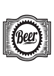 Download Beer Label Sign Free Svg File Free Svg Beer Label Free Svg File