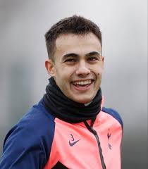 Sergio Reguilon hints at Tottenham transfer for Bryan Gil after 'liking'  post about former Sevilla team-mate's move