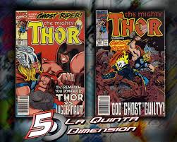 120 usd = 477.97 ron. Thor 429 Y 430 Aunque Parece Juggernaut Es Un Asola Historia De Thor Y Ghost Rider Dibujo De Ron Frenz Parecido A Kirby 120 Ghost Rider Kirby Thor