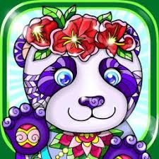 You can paint animals such as tiger, lion, elephant, horse, parrot. Coloring Pages For Adults With Animals Color Books App Ranking And Store Data App Annie