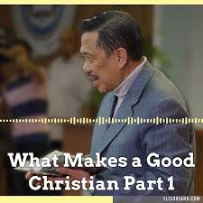 The Untold Truths About Bible Biblr Exposition What Makes A Good Christian Part 1 Facebook