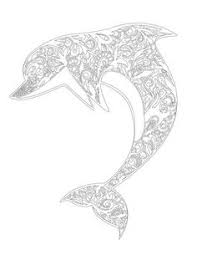 Gemeiner kalmar | ausmalbilder kostenlos zum. 110 Delfin Ideen In 2021 Ausmalen Wenn Du Mal Buch Ausmalbilder