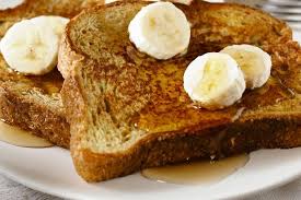 Simple French Toast Recipe With Bananas Honey Canadian Goodness