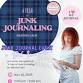 Celebrate "A Year of Junk Journaling" with us! - The Backyard, 2214 West Rd Event Image