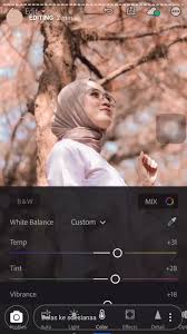I Like How They Used The Temp Tool To Make It Look More Yellow Trik Fotografi Fotografi Kursus Fotografi