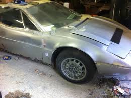maserati merak ss rhd for restoration maserati merak ss rhd for restoration