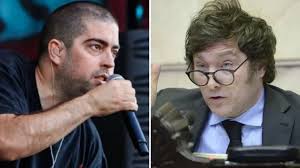 Pato Fontanet generó polémica por sus dichos contra Milei