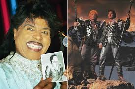 Image captionsiegfried (left) & roy were one of the hottest tickets in las vegas. Gay Identity Elusive For Little Richard And Roy Of Siegfried Roy