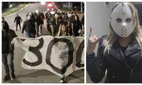 Www.opovonopoder.com.br terça livre tv instagram: Marcha Dos 300 De Sara Winter Nao Tinha Nem 30 Em Protesto Contra O Stf Jornal O Globo