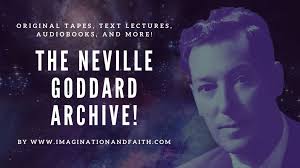 The Biography of Neville Goddard.
