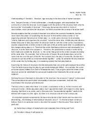 John smith, playing the role of john doe, seems very. Doc Assigment Structure Sign And Play In The Discourse Of Human Sciences Arpita Pande Academia Edu