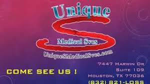 Injections Unique S Medical Svcs