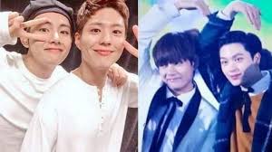 179 cm (5'10 bts members rather call him a 'mom' because he always cooks for them and takes care of the other members. Bts S V Top 5 Unexpected Friendships Kbizoom