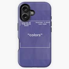 Pantone Purple Phone Cases for Sale