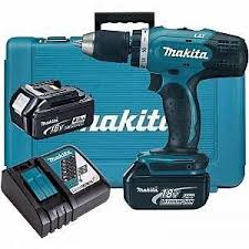 Makita Ddf453rme Perceuse Visseuse A Batterie 18v Li Ion 2x Batterie 4 0ah En 2020 Perceuse Perceuses Burineur