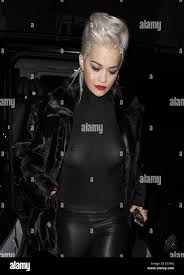 Rita Ora’s liberated nipple – making headlines in Paris